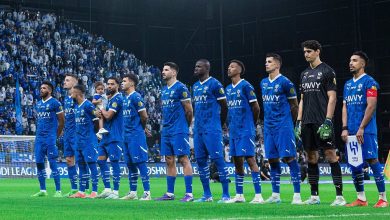 صورة إنزاغي يثبت تشكيل الهلال أمام باتشوكا ويبحث عن بطاقة العبور