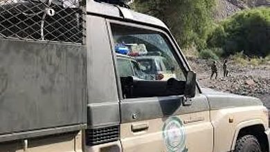 صورة دوريات الأفواج الأمنية بجازان تُحبط تهريب 24 كيلوجرامًا من القات