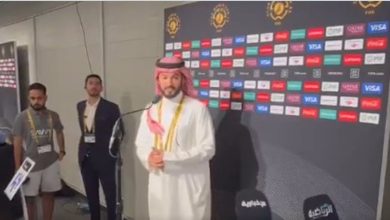 صورة التأهل إنجاز جاء بدعم القيادة الرشيدة.. وتركيزنا حاليا على البطولة