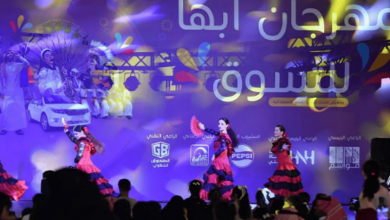 صورة انطلاق مهرجان أبها للتسوق بنسخته الـ26 بمشاركات دولية وبرامج ترفيهية متنوعة