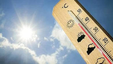 صورة درجات الحرارة في المملكة اليوم.. الدمام الأعلى بـ50 درجة والباحة الأدنى بـ29 مئوية