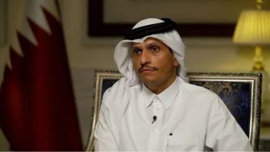 صورة وزير الخارجية القطري: الوسطاء سيجتمعون الجمعة المقبلة لبحث الانتقال للمرحلة الثانية من اتفاق وقف النار في غزة