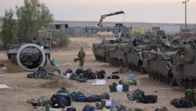 صورة جيش الاحتلال الاسرائيلي يسحب الفرقة 98 من شمال قطاع غزة ..