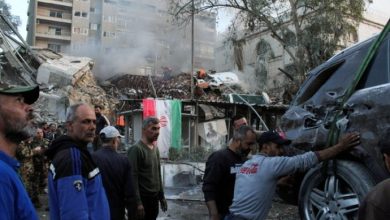 صورة إيران: عدد قتلى الحرب مع إسرائيل ارتفع إلى 1062
