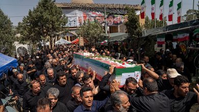 صورة إيران تعلن مقتل 700 مدني وإصابة 5 آلاف بالغارات الإسرائيلية