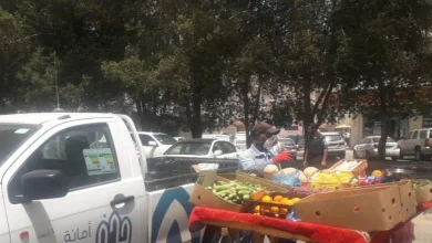 صورة أمانة جدة تصادر 2.7 طن من الفواكه ضمن حملتها لتحسين المشهد الحضري