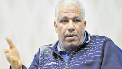 صورة أحمد شوبير ينعى ميمي عبد الرازق مدرب المصري السابق