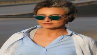 صورة كيف علقت هبة عبدالغني على شائعة وفاتها؟