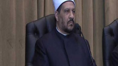 صورة مجدي عاشور: من يمنع البنات والنساء من ميراثهن من أهل النار