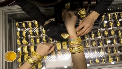 صورة سعر الذهب اليوم بمصر يواصل الارتفاع بحلول التعاملات المسائية 10-11-202
