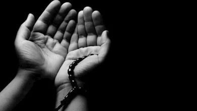 صورة دعاء في جوف الليل: اللهم اللهم أرِح قلبي بما أنت به أعلم