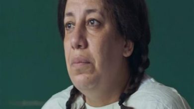 صورة سما إبراهيم تعلن وفاة خالها: “كان بطلا في حرب أكتوبر”