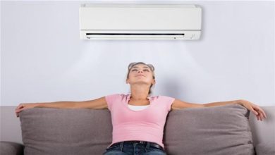 صورة ما تأثير خفض درجة حرارة التكييف أثناء النوم؟
