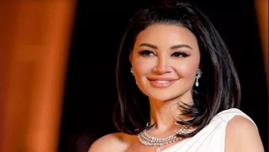 صورة أحدث ظهور لـ أروى جودة.. وياسر جلال: “العروسة” (صورة)