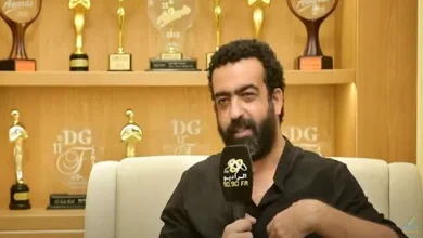 صورة “هتوحشنا”.. محمد العدل يعلق على اعتزال شيكابالا كرة القدم