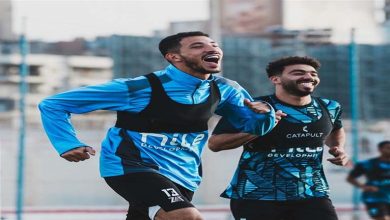 صورة مصدر يكشف حقيقة رحيل أحمد فتوح عن الزمالك