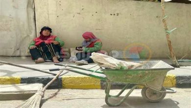 صورة الشيخ أحمد خليل: في شدة الحر تذكّروا أدعية سيدنا النبي