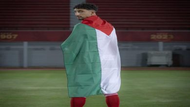 صورة تصرف جديد من الاتحاد الفلسطيني بشأن وسام أبو علي