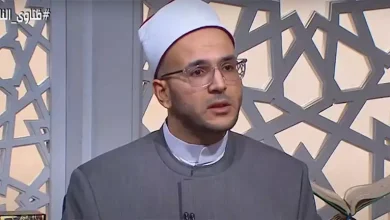 صورة أمين الفتوى: مال الزوجة لها.. والزوجة الأصيلة تساعد زوجها وتشارك