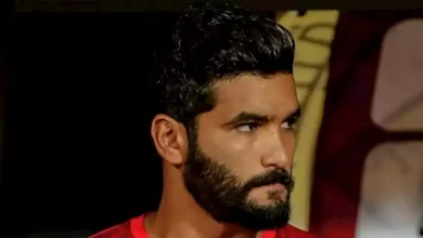 صورة القصة الكاملة لأزمة صالح جمعة وطليقته
