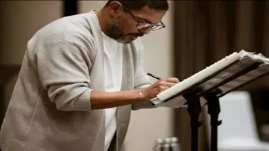 صورة “أتمنى ترجع أقوى”.. هاني فرحات يوجه رسالة إلى شيرين عبد الوهاب