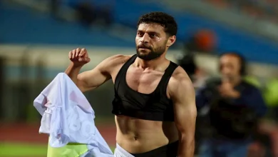 صورة هل رحل نهائيا؟.. مصير مصطفى شلبي بعد خروجه من معسكر الزمالك