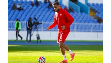 صورة “هل يعود للأهلي؟”.. صورة مثيرة لكهربا من داخل الجيم