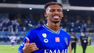 صورة تعليق مفاجيء من نجم الهلال بعد الفوز على مانشستر سيتي
