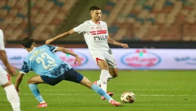 صورة نجم الزمالك الأسبق يعلق على أزمته الأخيرة