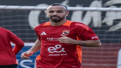 صورة “آسف مليون مرة”.. رسالة مؤثرة من أفشة بعد وداع منتخب مصر لكأس العرب