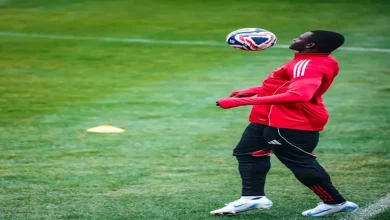صورة تصريحات قوية من لاعب الأهلي السابق عن غرفة ملابس الأهلي