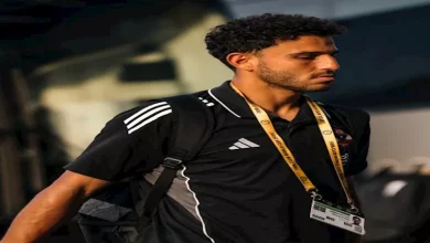صورة رغم ارتباطه ببيراميدز.. حمدي فتحي يسافر إلى إسبانيا لهذا السبب