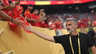 صورة قرار من خوسيه ريبيرو بخصوص مباراة إنبي الودية اليوم