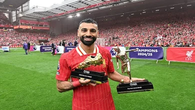 صورة مركز صلاح.. هدافو الدوري الإنجليزي عبر التاريخ
