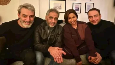 صورة بعد وصولها لبنان هل تنجح شيرين عبدالوهاب في تقديم الدويتو بم