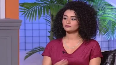 صورة نانسي صلاح عن سامح عبدالعزيز: “هيوحشني جدا إنك تطمن عليا”