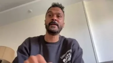 صورة إبراهيم سعيد يدافع عن شوبير: “راجل جدع وابن أصول”