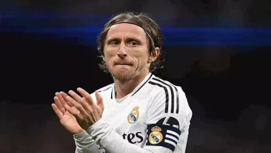 صورة أبرزها إعدام جد مودريتش.. قصص 4 نجوم كرة قدم هربوا من الحرب