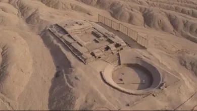 صورة العثور على مدينة مفقودة منذ 3500 عام.. ما سرها؟