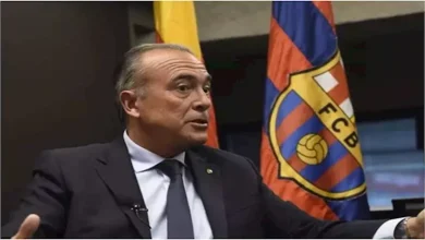 صورة النصر السعودي يقترب من التعاقد مع نائب رئيس برشلونة