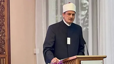 صورة مدير مركز الأزهر للفتوى يطرح مقترحين جديدين لدعم استقرار الأسرة والحد