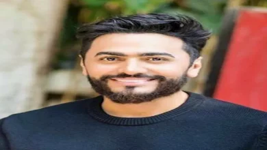 صورة “حلم الطفولة”.. آية سليم تشارك تامر حسني في أحدث كليباته