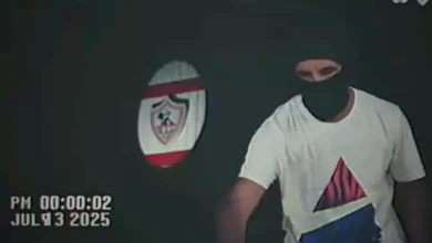 صورة أول تعليق من المهدي سليمان بعد الانضمام للزمالك