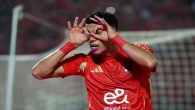 صورة “تحميل”.. إمام عاشور ينشر صورة من داخل الجيم