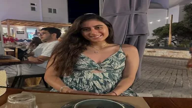 صورة لقاء خاص بين أحمد الجندي ونور الشربيني والثنائي يعلقان