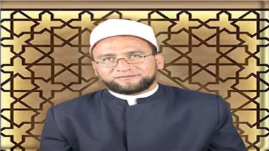 صورة الشيخ أحمد خليل: لو ذنوبك مثل زبد البحر قول هذا الدعاء