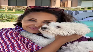 صورة بـ”فستان جريء”.. داليا الحيري تستمتع بإجازة الصيف والجمهور يعلق (صور)