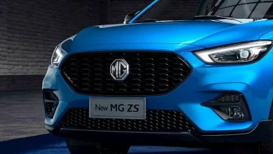 صورة بعد طرحها رسميًا.. من ينافس MG ZS فيس ليفت الجديدة بمصر