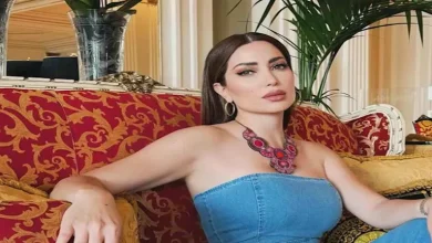 صورة بعد قضاء الإجازة في الساحل.. 8 صور لـ نسرين طافش توثق رحلتها إلى دبي