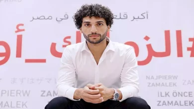 صورة 10 صور وأبرز المعلومات عن عمرو ناصر المرشح لجائزة بوشكاش